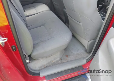 2009 Toyota Tacoma Base V6 from USA, damaged, VIN 3TMLU42N49M029853